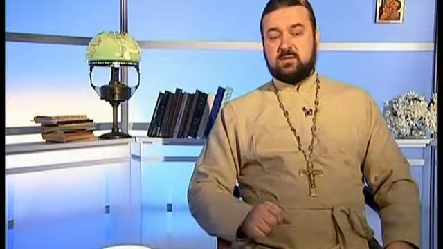 О прообразах Богородицы На сон грядущим Ткачев КРТ смотреть онлайн