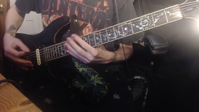 Killswitch Engage Style Metal Rhythm Guitar Shred - Drop B Tuning - Subscribe for new music daily! смотреть онлайн
