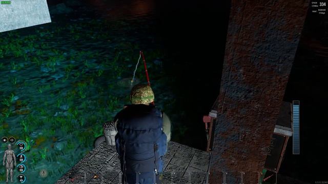 SCUM Поллитра: "Ловись рыбка!" смотреть онлайн