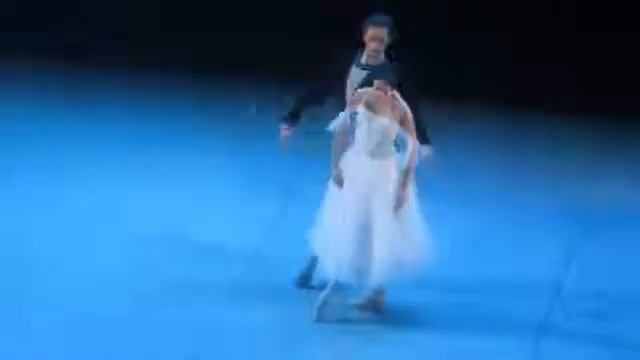 Сергей Полунин, Кристина Шапран 'ЖИЗЕЛЬ' ПДД смотреть онлайн