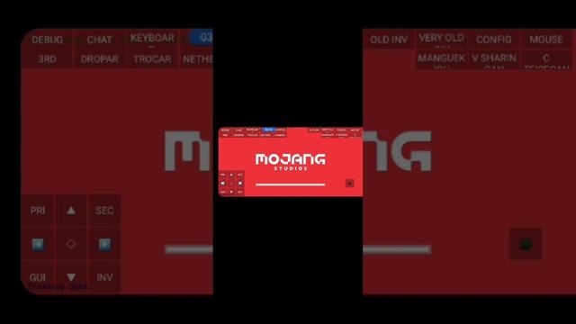 Jogando Pojavlauncher na versão 1.16.5 com mods Download nos Comentários смотреть онлайн