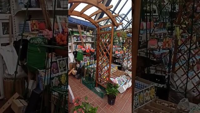 Арка садовая из дерева#аркисадовые#пергола #перголы#ландшафтныйдизайн #садовыйдекор