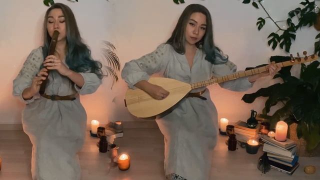 Ой, ходить сон - Ukrainian Lullaby смотреть онлайн
