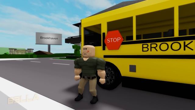 A WEIRD STRICT DAD: MOM RESCUE (ALL STRICT DAD EPISODES) 😠 Roblox Brookhaven 🏡 RP - Funny Moments смотреть онлайн