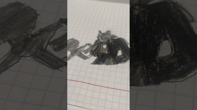 КАК НАРИСОВАТЬ КАМЕРА ТИТАН 3.0 смотреть онлайн
