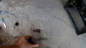 Замена гофры, трещина коллектора. Фольксваген Поло_СР.