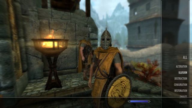 Skyrim Mods + Mod List