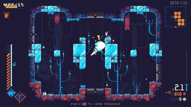 Let's Play ScourgeBringer - PC Gameplay Part 5 - In The Groove смотреть онлайн