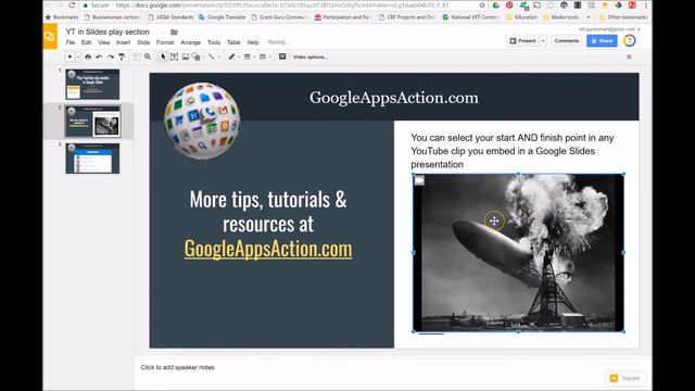 Simple solution to set start & finish times for YouTube clips смотреть онлайн