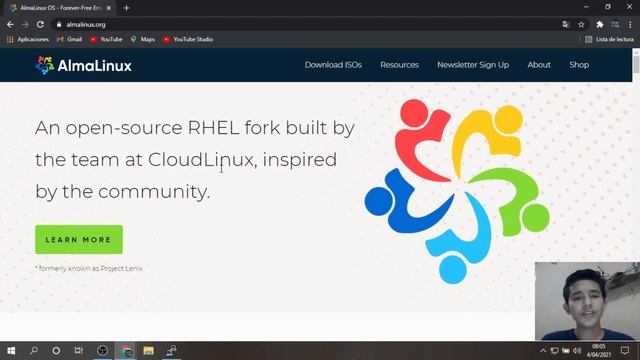 Cómo migrar CentOS 8.3 a Alma Linux 8.3 (2 métodos) смотреть онлайн