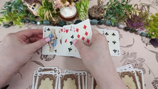 ♣️ КРЕСТОВЫЙ КОРОЛЬ....И ЭТО ВСЁ О НЁМ.....♥️♦️♣️????? смотреть онлайн