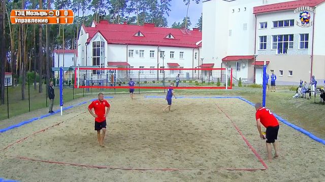 Волейбол 2023. ТЭЦ Мозырь - Управление Гомель. Кубок ФСК "Энергетик" памяти А.О. Коробанёва. Мужчин смотреть онлайн