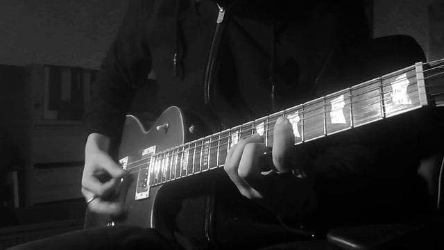 Emigrate - Lead You On (Guitar Cover) смотреть онлайн