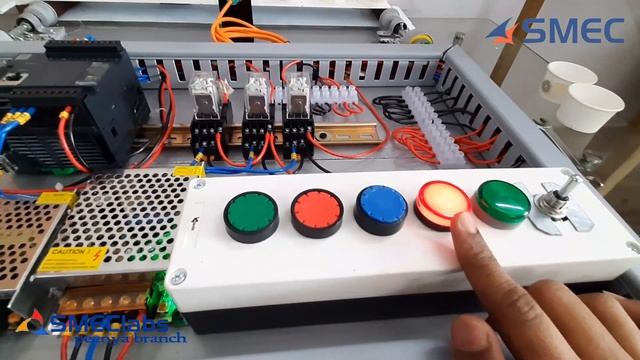 How to Make a Automatic filling unit - PLC Project смотреть онлайн