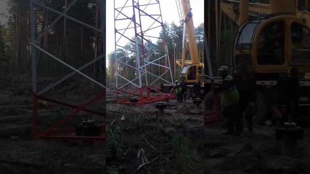 установка второго молниеотвода смотреть онлайн