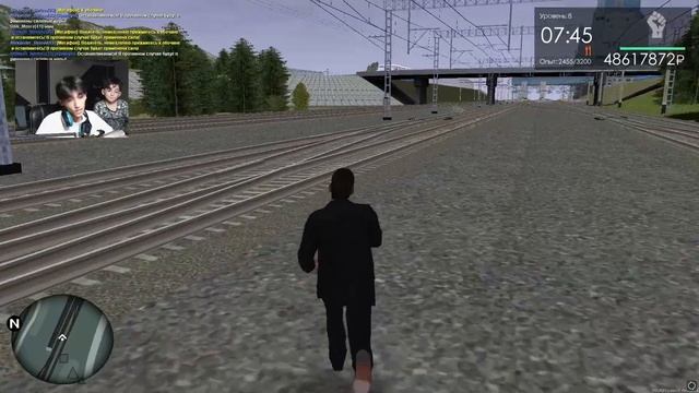 МОЙ МЛАДШИЙ БРАТ КУПИЛ СЕБЕ PORSCHE В Gta! (Mta: Province)