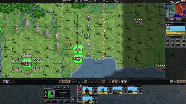 Advanced Tactics Gold | Tutorial 01 - Setup & Movement смотреть онлайн