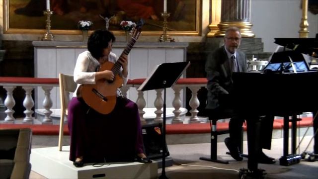 Musik i sommarkväll; Danza in E minor - Jorge Morel смотреть онлайн