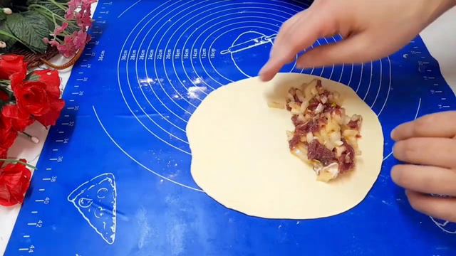 Гениально просто Обалденные Булочки с Мясом, Результат на вас 100 % смотреть онлайн