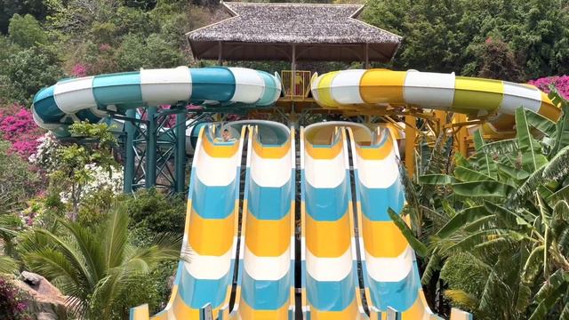 Вьетнам.Город НЯЧАНГ.Отдых с детьми.