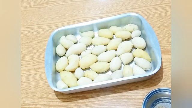 غداء سهل وسريع من غير قلي ‼️ واقراص القرنبيط في الفرن #مطبخ_نوران смотреть онлайн
