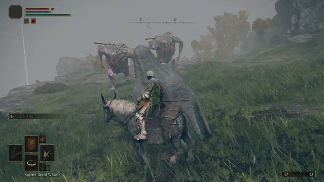 Secret Smithing Stone Shards 1 & 2 on Storm Hill | Elden Ring смотреть онлайн