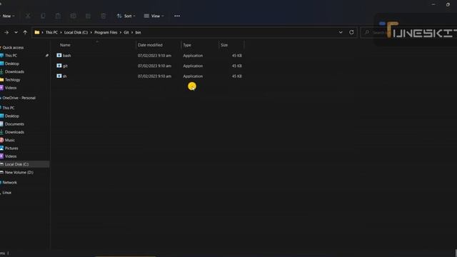 git is not recognized as an internal or external command | Solved in 1 minute смотреть онлайн