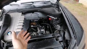 X5 E70, M57 3.0sd (3.5d), разорвало расширительный бачок, новые не дорогие и проверенные запчасти