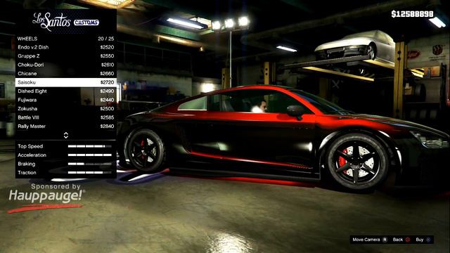 GTA 5 | Obey 9F Customization смотреть онлайн