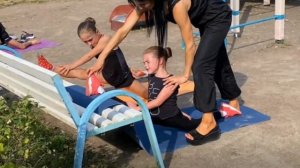 Мирослава Лебедева фигурное катание