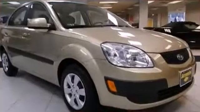 2009 Kia Rio LX 4-DR in Strongsville, OH 44136 смотреть онлайн