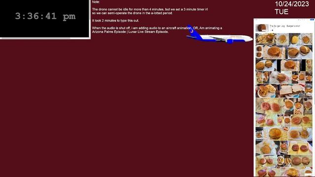 003: A Half Idle Flight time grind on Zephyr. смотреть онлайн