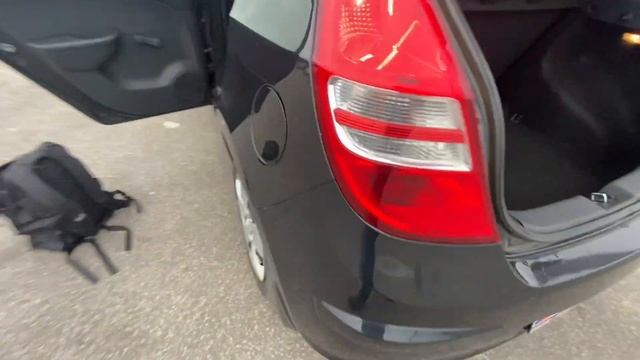 Hyundai i30 2009 года нашёл своих хозяев. 15 декабря 2021 г. смотреть онлайн