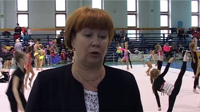 Открытое первенство по гимнастике смотреть онлайн