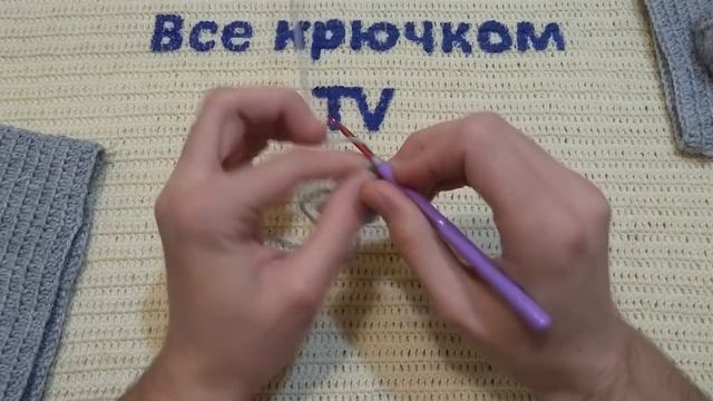 Повязка с ушками? на голову Вязание для начинающих Все крючком TV смотреть онлайн