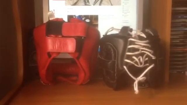 Winning FG 5000 vs Cleto Reyes boxing headgear смотреть онлайн