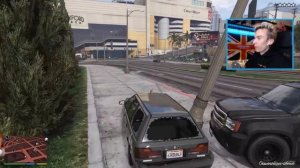 ГАНГСТЕР СПАСАЕТ КОРЕШЕЙ ОТ ПОЛИЦИИ!! - GTA 5 РЕАЛЬНАЯ ЖИЗНЬ ФРАНКЛИНА #2 (ГТА 5 МОДЫ)