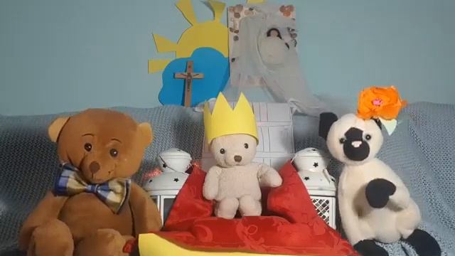 Король Р. Сеф, стихи для детей. смотреть онлайн