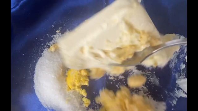 Печенье сахарное на яичных желтках - лучший рецепт/ креатив но