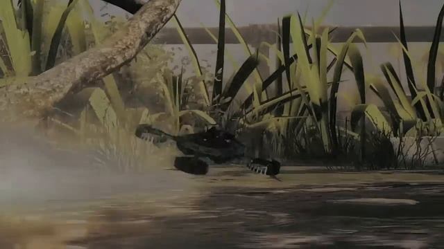 Black Ops 2 trailer vs Ghost Recon: Future Soldier Trailer Mashup смотреть онлайн