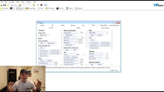 Dodge Tuning Basics with HPtuners смотреть онлайн