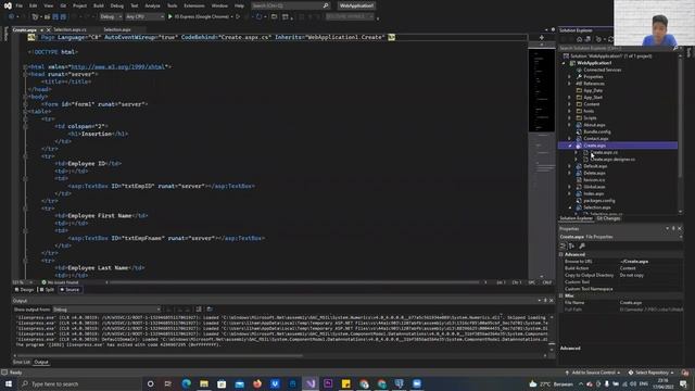 Operasi CRUD yang terintegrasi dengan Database Postgresql смотреть онлайн