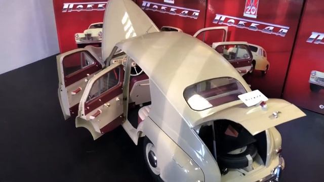 Газ м20 Победа смотреть онлайн