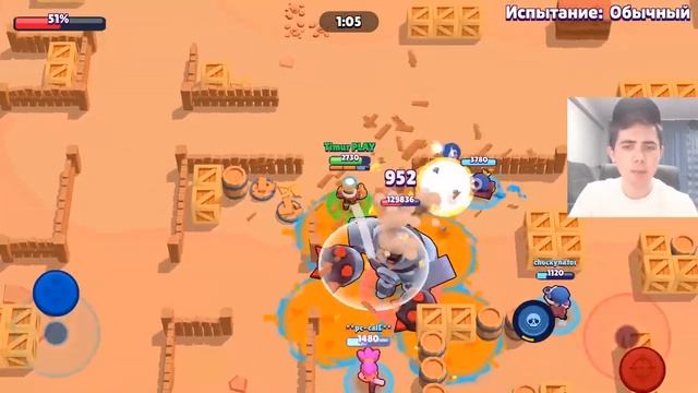 ПОДАРОК ОТ SUPERCELL В ЧЕСТЬ ДНЯ РОЖДЕНИЯ BRAWL STARS! смотреть онлайн