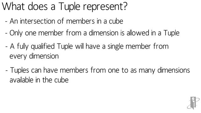 Essbase MDX Tuple Function смотреть онлайн