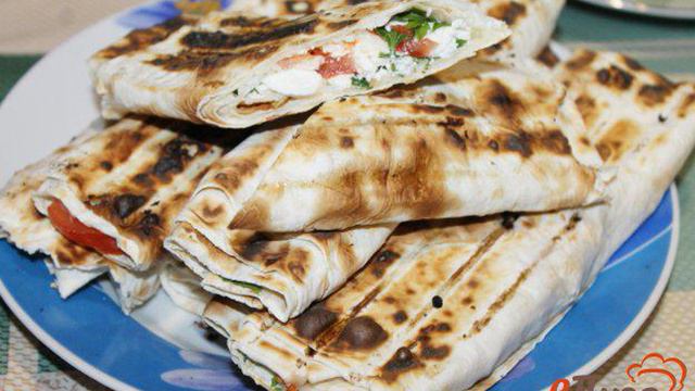 Сборник рецептов