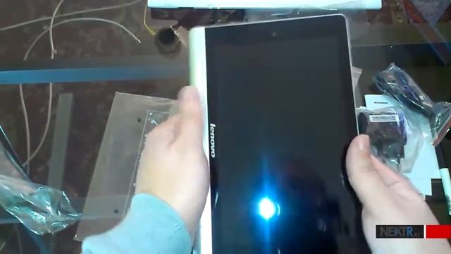 Lenovo Yoga Tablet 8 B6000- Deschidere cutie si prima impresie смотреть онлайн