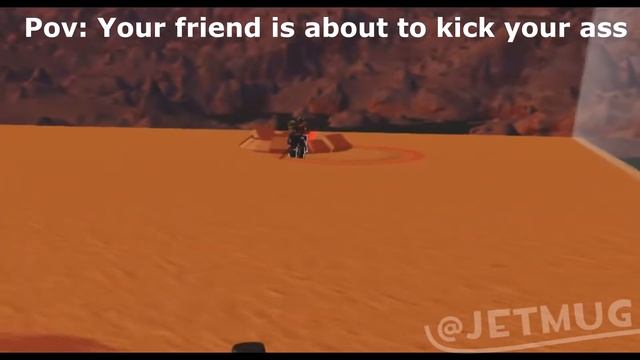 Roblox | [OJ] The Beauty of Jetstream Sam | смотреть онлайн