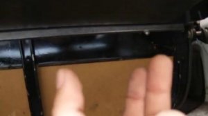 Ока 360 ; Полка багажника (доработка).