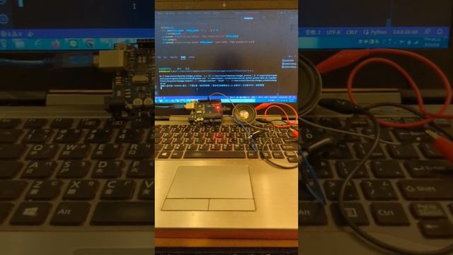 Python script request ChatGPT to gain the code to make Arduino work directly смотреть онлайн